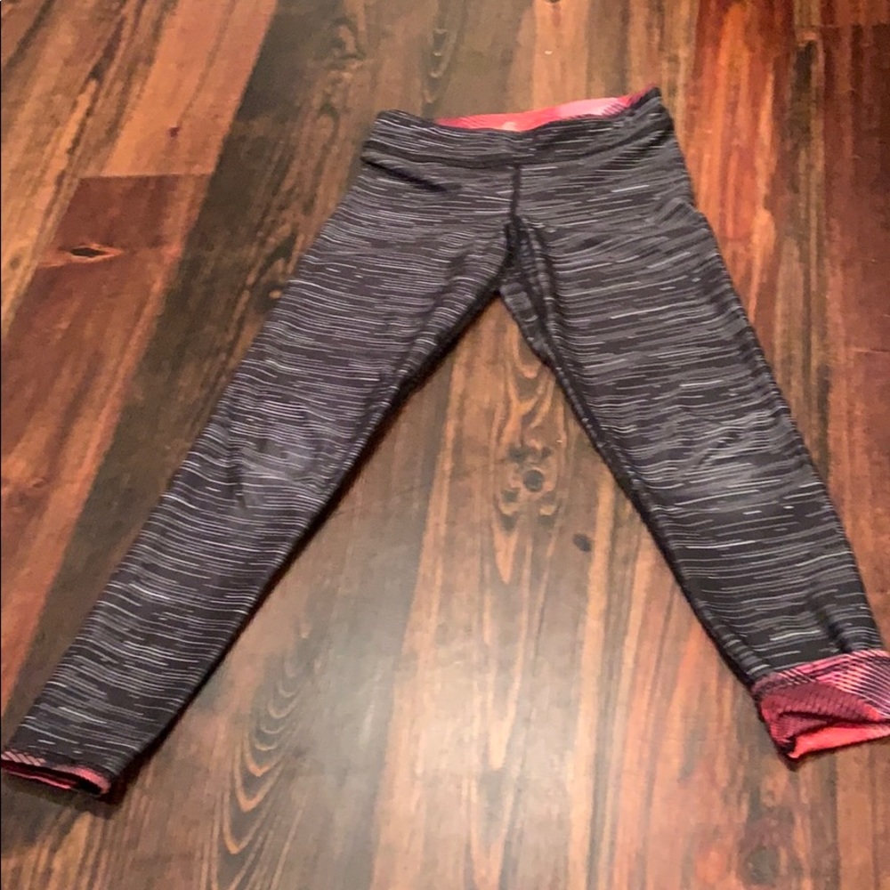 Girls reversible